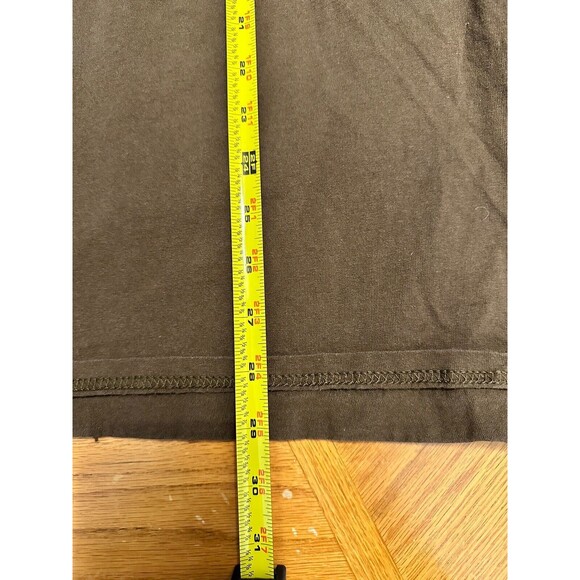 DISNEY PARKS EXCLUSIVE GRUMPY T-SHIRT 3XL Brown Hanes XXXL - Picture 5 of 6